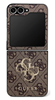 Изображение Guess 4G Leather Metal Logo Samsung Galaxy Z Flip 7 Phone case