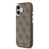 Изображение Guess 4G MagSafe Case for iPhone 17 / Brown