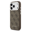 Изображение Guess 4G MagSafe Case for iPhone 17 Pro / Brown