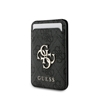 Изображение Guess 4G Metal Logo MagSafe Cardslot Stand Black
