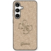 Picture of Guess Fixed Glitter Big 4G Metal Logo Case for Samsung Galaxy S25 Ultra