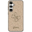 Picture of Guess Fixed Glitter Big 4G Metal Logo Case for Samsung Galaxy S25 Ultra