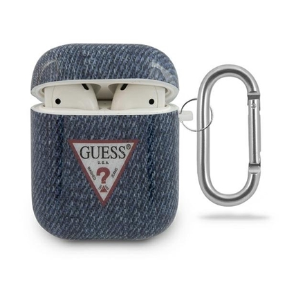 Attēls no Guess GUACA2TPUJULDB Case for Apple AirPods