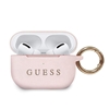 Изображение Guess GUACAPSILGLLP Headset Holder Bag For AirPods Pro