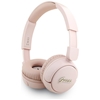 Picture of Guess GUBHV6SCP Metal Logo Script Headphones