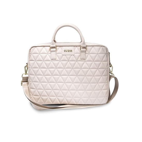 Изображение Guess GUCB15QLPK Bag for Laptop 15"