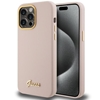 Picture of Guess GUHCP15XSMBSLP Case for Apple iPhone 15 Pro Max