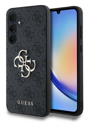 Изображение Guess GUHCSA354GMGGR Rear Cover for Samsung Galaxy A35
