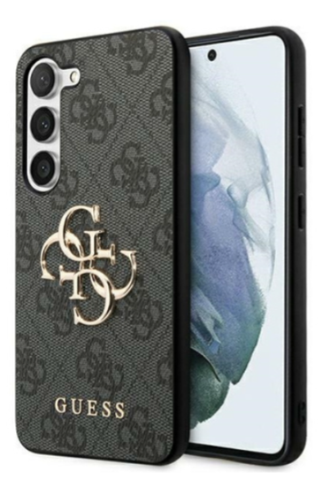 Изображение Guess GUHCSA554GMGGR Rear Cover for Samsung Galaxy A55