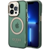 Picture of Guess GUHMP14XHTCMA Back Case for Apple iPhone 14 Pro Max