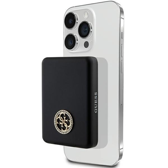 Изображение Guess GUPBM3AL4DMK MagSafe Powerbank 3000mAh