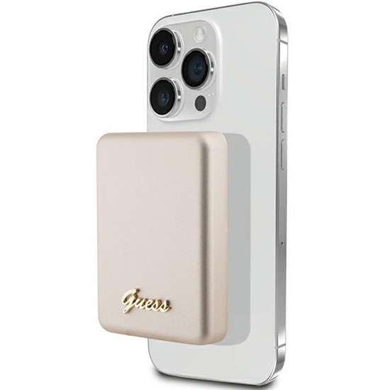 Изображение Guess GUPBM3ALGSGD Powerbank 3000mAh