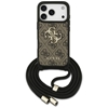 Picture of Guess HC 4G PU Big Logo Cord Stap Crossbody Case for Apple iPhone 17 Pro