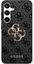 Attēls no Guess HC PU Leather 4G Metal Logo Case for Samsung Galaxy S25 FE