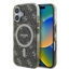 Изображение Guess IML 4G Background MagSafe Back Case for Apple iPhone 16 Plus