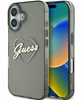 Изображение Guess IML Heart Back Case for Apple iPhone 16