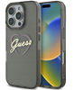 Picture of Guess IML Heart Back Case for Apple iPhone 16 Pro Max