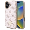 Изображение Guess New 4G Triangle Back Case for Apple iPhone 16 Plus