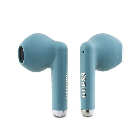 Изображение Guess Printed Classic Logo TWS Wireless Earphones