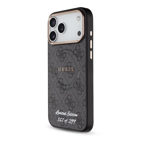 Picture of Guess PU 4G MagSafe Strap Limited Edition of 299 Case for Apple iPhone 17 Pro Max