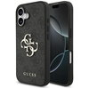 Picture of Guess PU 4G Metal Logo Case for Apple iPhone 17