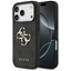 Picture of Guess PU 4G Metal Logo Case for Apple iPhone 17 Pro