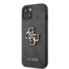 Изображение GUHCP13M4GMGGR Guess PU 4G Metal Logo Case for iPh