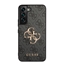 Picture of Guess PU 4G Metal Logo Case for Samsung Galaxy S23 / Grey