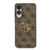 Picture of Guess PU 4G Metal Logo Case for Samsung Galaxy S25 Edge