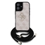 Attēls no Guess PU 4G Metal Logo Crossbody Strap Case for iP