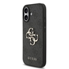 Picture of Guess PU 4G Metal Logo Strap Case for Apple iPhone 17