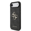 Picture of Guess PU 4G Metal Logo Strap Case for Apple iPhone 17 Air