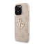 Attēls no Guess PU 4G Metal Logo Strap Case for iPhone 15 Pro Max / Pink