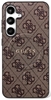 Изображение Guess PU 4G Ring Classic Logo MagSafe Case for Samsung Galaxy S25 FE