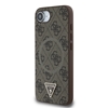 Picture of Guess PU 4G Strass Triangle Metal Logo Case for Apple iPhone 16e