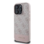 Picture of Guess PU 4G Stripe Case for iPhone 16 Pro / Pink
