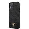 Picture of Guess PU 4G Triangle Case for iPhone 12/12 Pro 6.1 / Grey