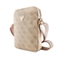 Attēls no Guess PU 4G Triangle Logo Bag 8"