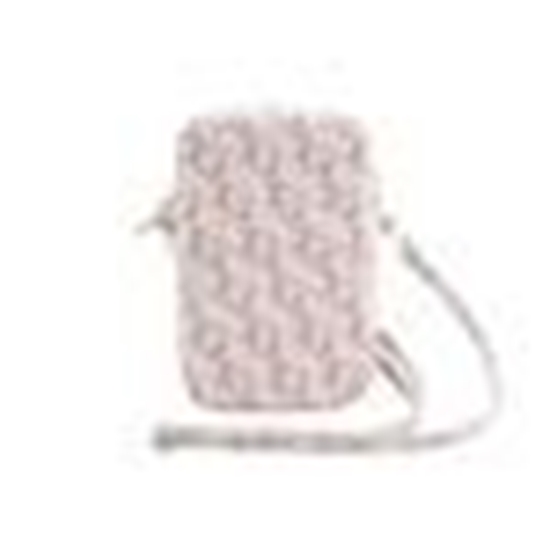 Picture of Guess PU G Cube Wallet Phone Bag Zipper / Pink