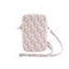 Picture of Guess PU G Cube Wallet Phone Bag Zipper / Pink