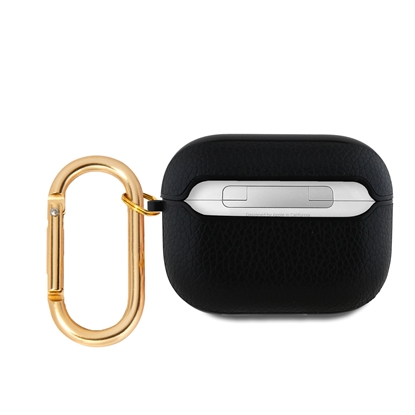 Picture of Guess PU Grained Classic Logo Protective cover for AirPods 3