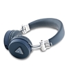 Picture of Guess PU Grained Triangle Logo ENC Wireless Headphones