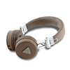 Picture of Guess PU Grained Triangle Logo ENC Wireless Headphones
