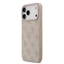 Picture of Guess PU Leather 4G Colored Ring MagSafe Case for iPhone 17 Pro Max / Pink