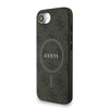 Изображение Guess PU Leather 4G Colored Ring Strap MagSafe Case for Apple iPhone 16e