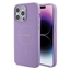 Attēls no Guess Saffiano MagSafe Back Case for Apple iPhone 15 Pro