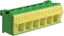 Picture of Hager Blok samozacisków 63A QC zielony 26 przyczy 33 x 105 x 105mm (KN26E)