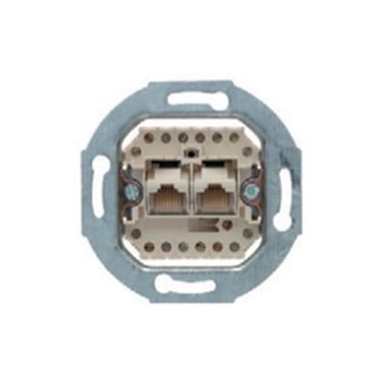 Picture of Hager Gniazdo przyczeniowe UAE 8/8-biegunowe kat.3 mechanizm - 534539