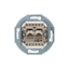 Picture of Hager Gniazdo przyczeniowe UAE 8/8-biegunowe kat.3 mechanizm - 534539