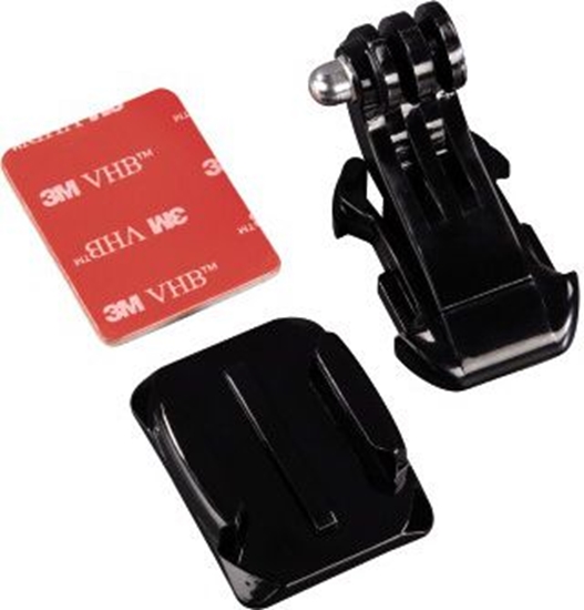 Изображение Hama Mocowanie Czoowe Do Kasku Do GoPro Czarny (000043980000)